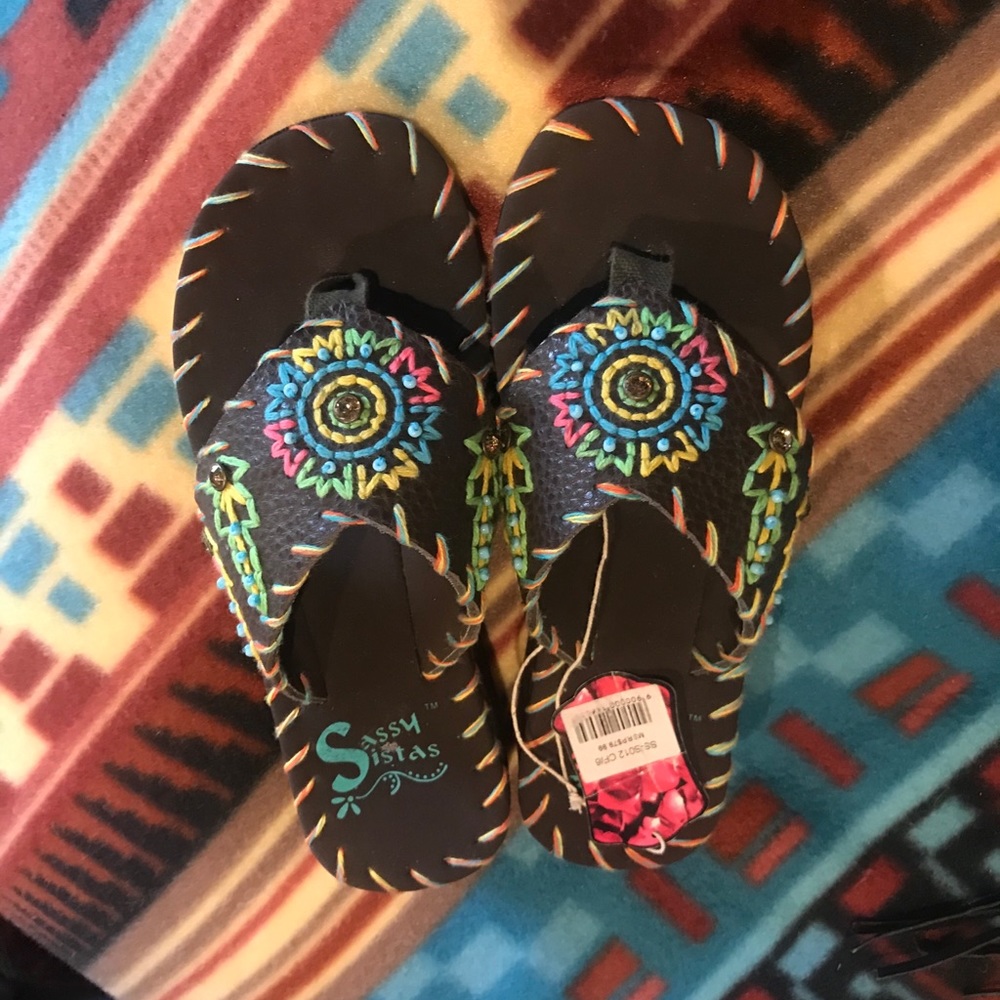 Sandals